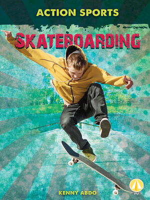 cover image of Skateboarding